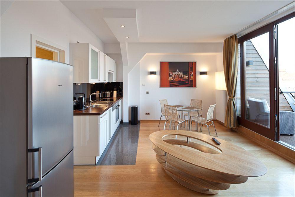 Luxoise Apartments Berlin Friedrichshain エクステリア 写真