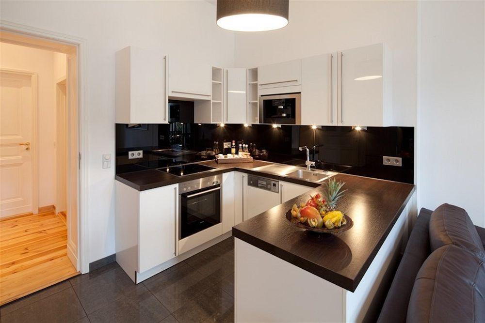 Luxoise Apartments Berlin Friedrichshain エクステリア 写真