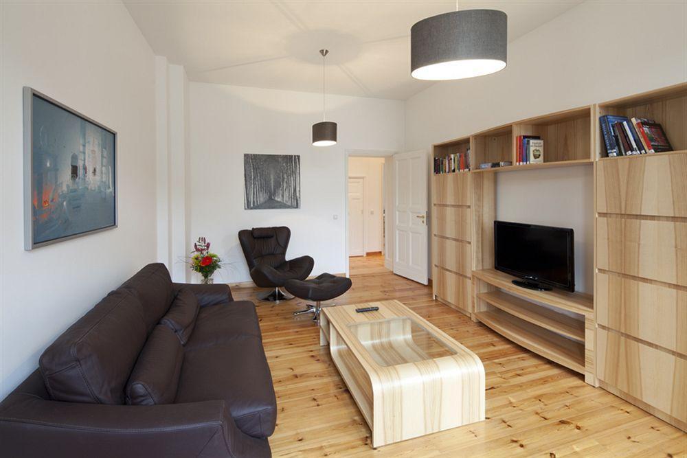 Luxoise Apartments Berlin Friedrichshain エクステリア 写真