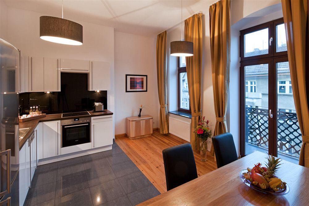 Luxoise Apartments Berlin Friedrichshain エクステリア 写真