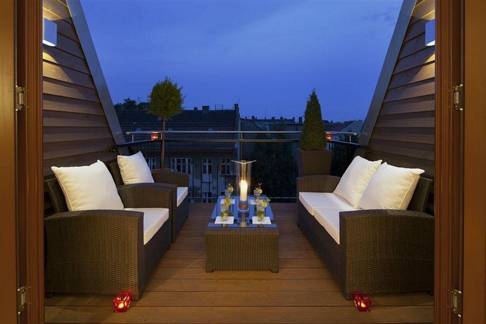 Luxoise Apartments Berlin Friedrichshain エクステリア 写真