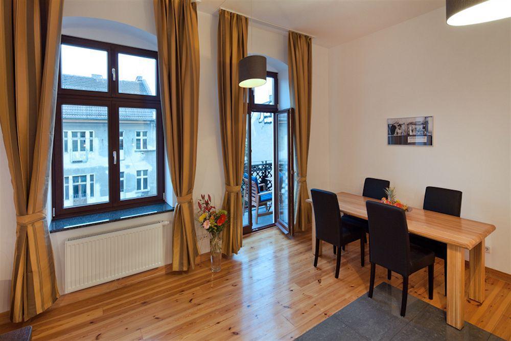 Luxoise Apartments Berlin Friedrichshain エクステリア 写真