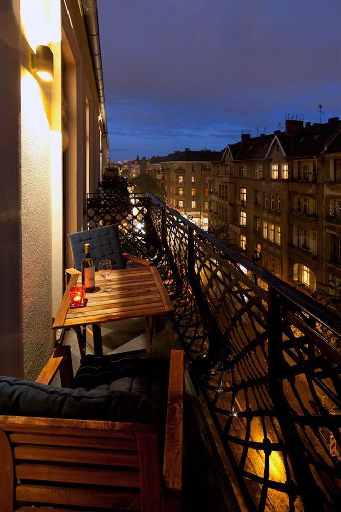 Luxoise Apartments Berlin Friedrichshain エクステリア 写真