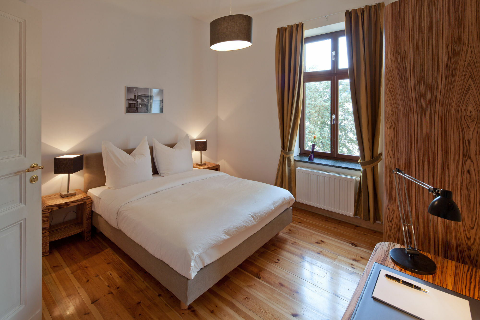 Luxoise Apartments Berlin Friedrichshain エクステリア 写真